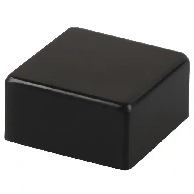 6JBLK E-Switch electronic component